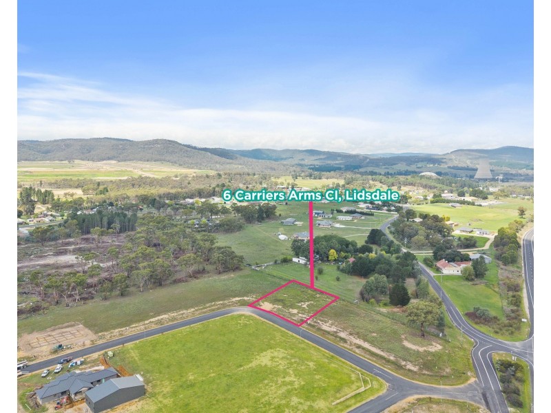 19 Carriers Arms Close, Lidsdale NSW 2790