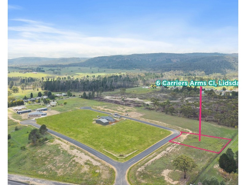 19 Carriers Arms Close, Lidsdale NSW 2790