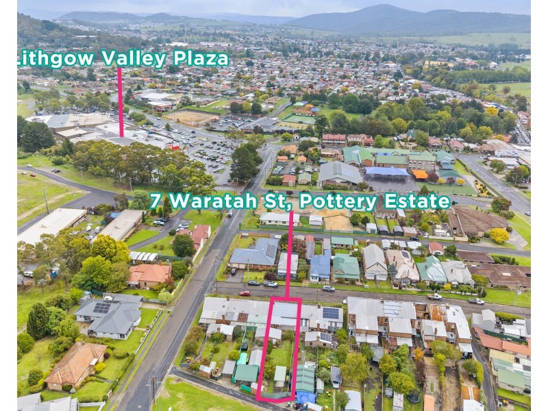 7 Waratah Street, Lithgow NSW 2790