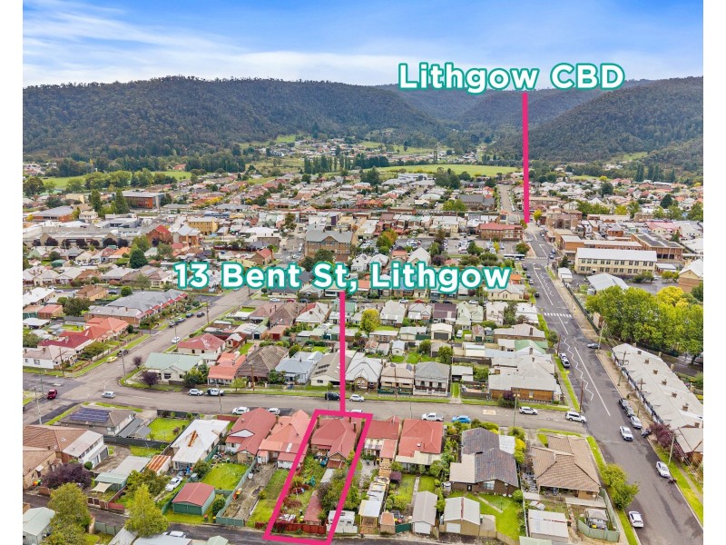 13 Bent Street, Lithgow NSW 2790