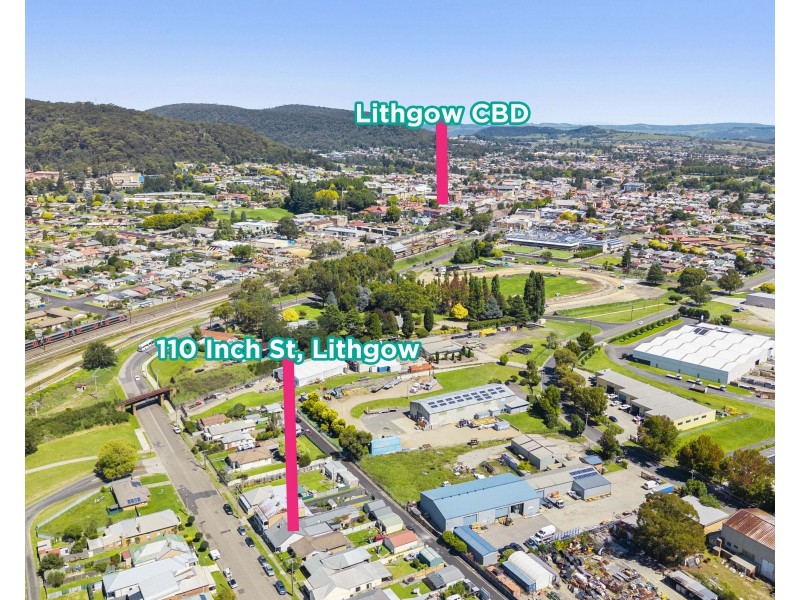 110 Inch Street, Lithgow NSW 2790
