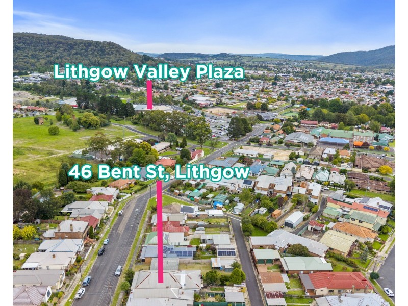 44-46 Bent Street, Lithgow NSW 2790