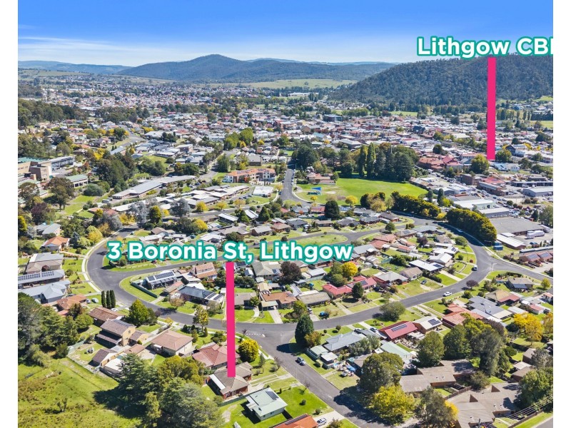 3 Boronia Street, Lithgow NSW 2790