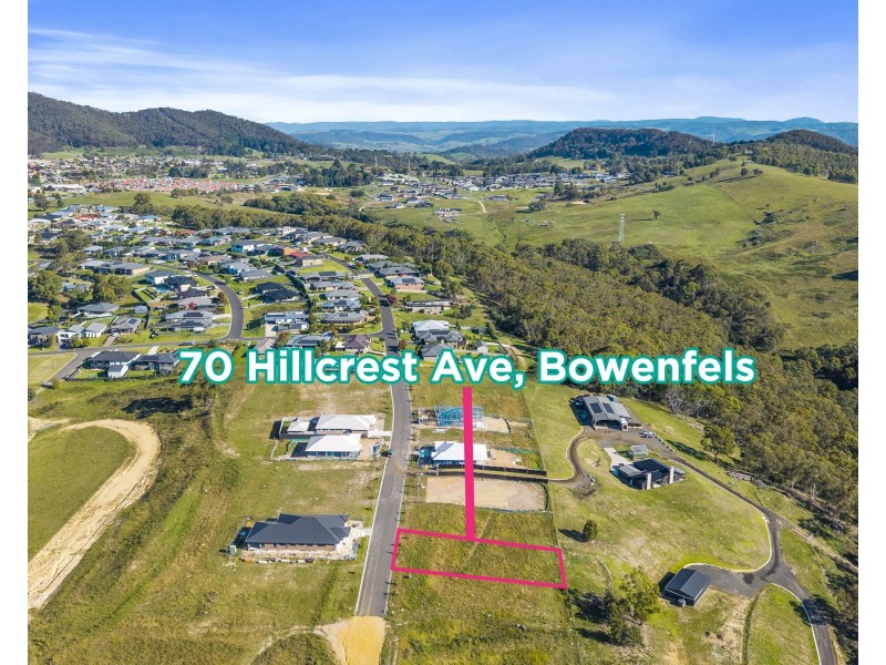 70 Hillcrest Avenue, Lithgow NSW 2790