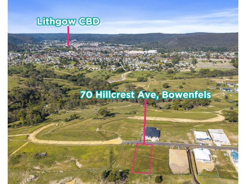 70 Hillcrest Avenue, Lithgow NSW 2790