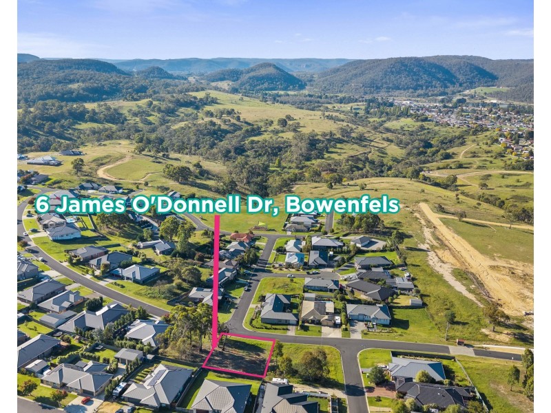6 James O’donnell Drive, Lithgow NSW 2790