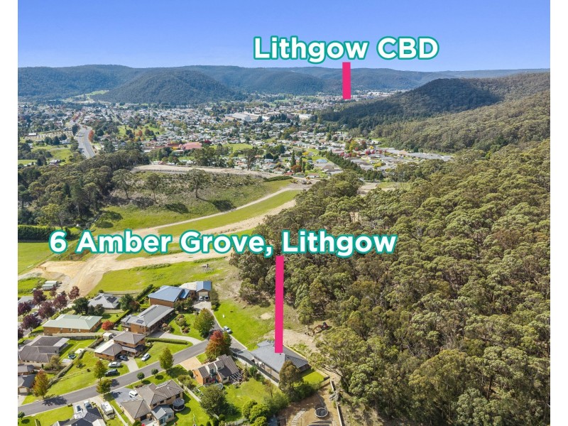 6 Amber Grove, Lithgow NSW 2790