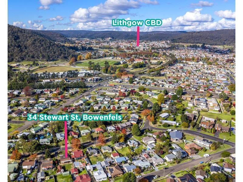 34 Stewart Street, Lithgow NSW 2790