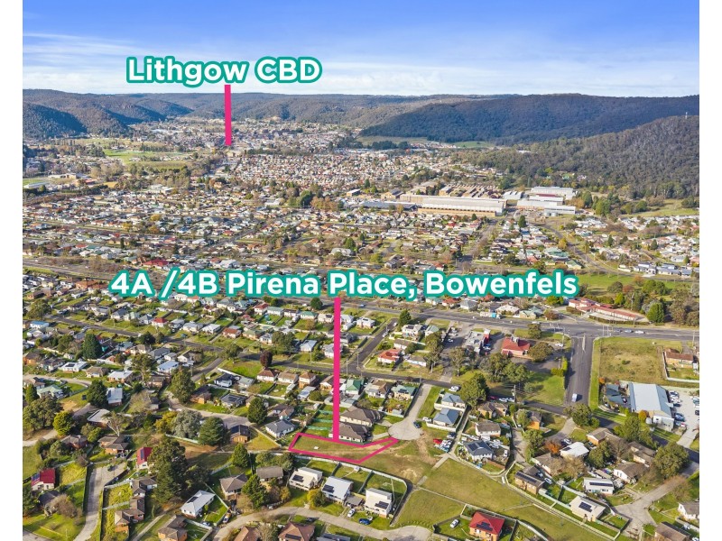 4A/4B Pirena Place, Lithgow NSW 2790
