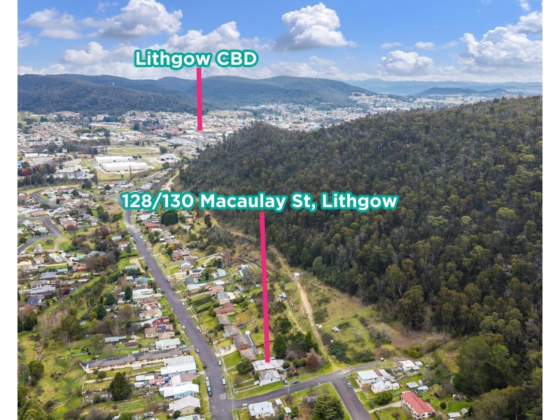 128-130 Macaulay Street, Lithgow NSW 2790