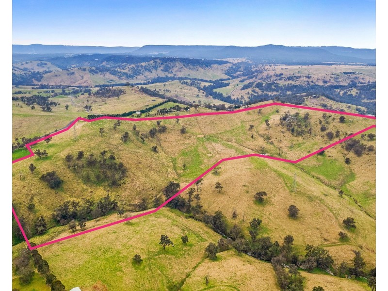 1199 Ganbenang Road, Hartley NSW 2790