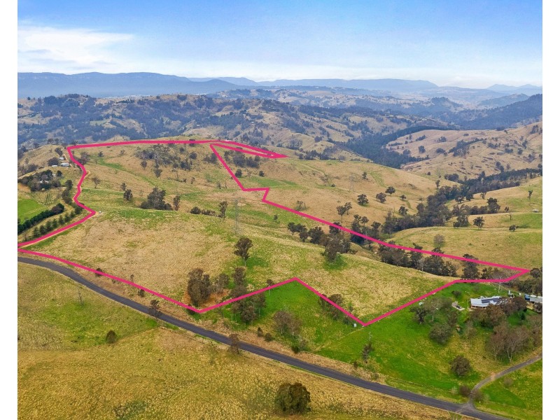 1199 Ganbenang Road, Hartley NSW 2790