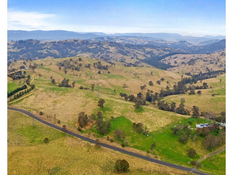 1199 Ganbenang Road, Hartley NSW 2790