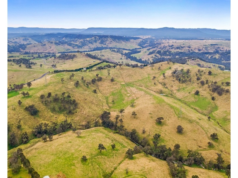 1199 Ganbenang Road, Hartley NSW 2790