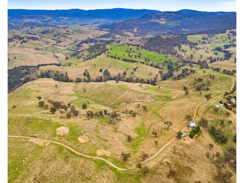 1199 Ganbenang Road, Hartley NSW 2790