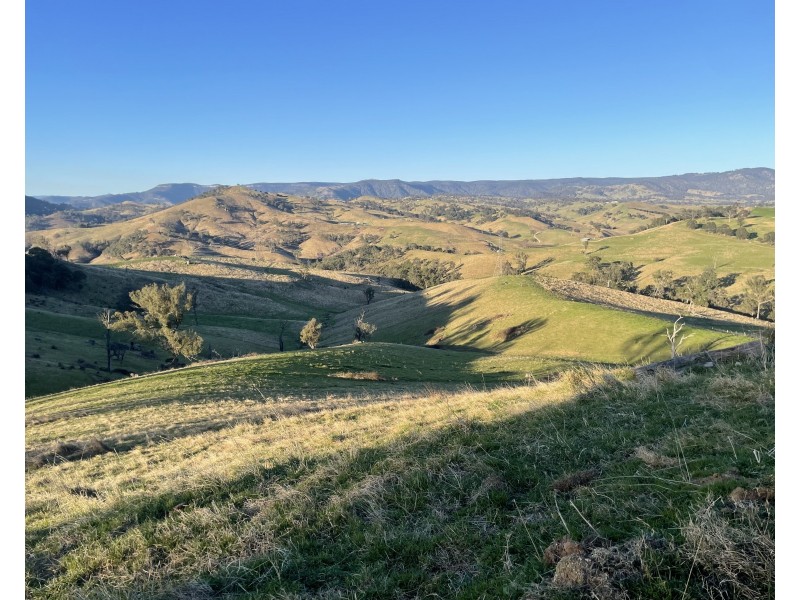 1199 Ganbenang Road, Lowther NSW 2790