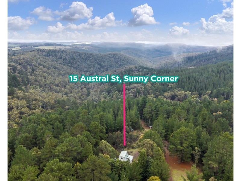 15 Austral Street, Sunny Corner NSW 2795