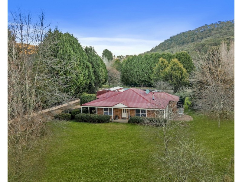240 Wicketty War Road, Hampton NSW 2790