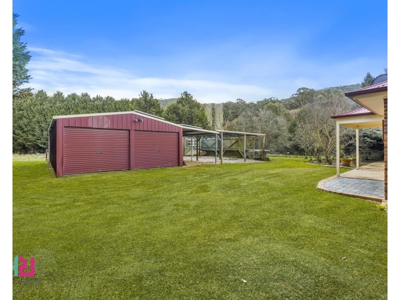 240 Wicketty War Road, Hampton NSW 2790