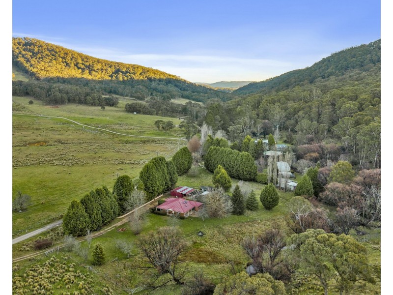 240 Wicketty War Road, Hampton NSW 2790