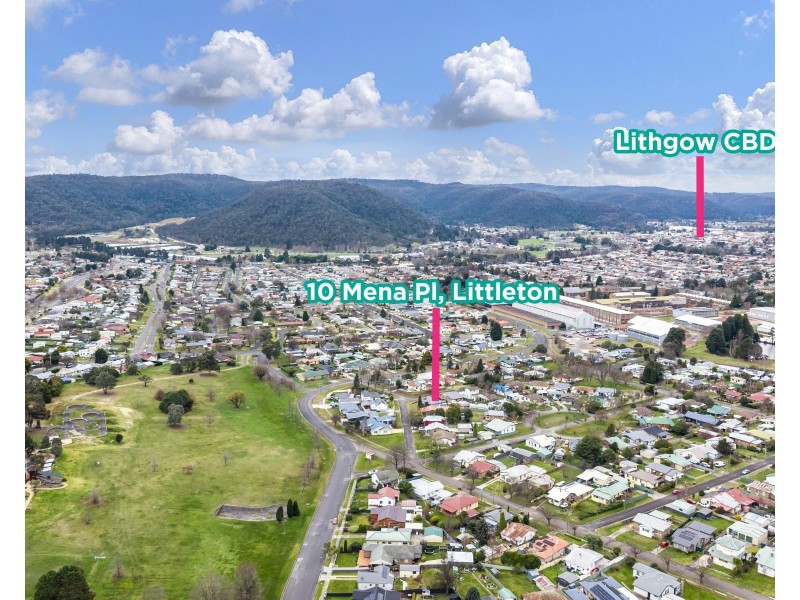 10 Mena Place, Lithgow NSW 2790