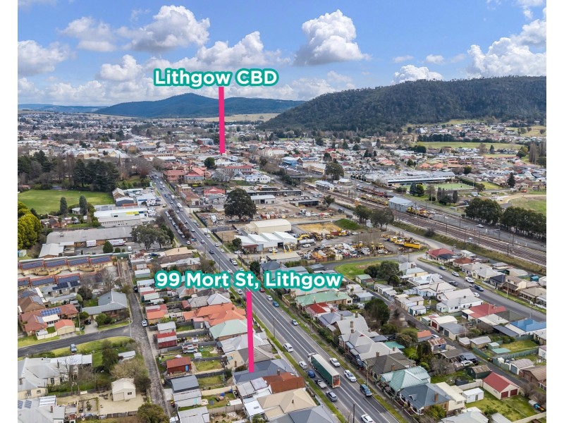 99 Mort Street, Lithgow NSW 2790