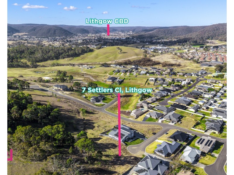 7 Settlers Close, Lithgow NSW 2790