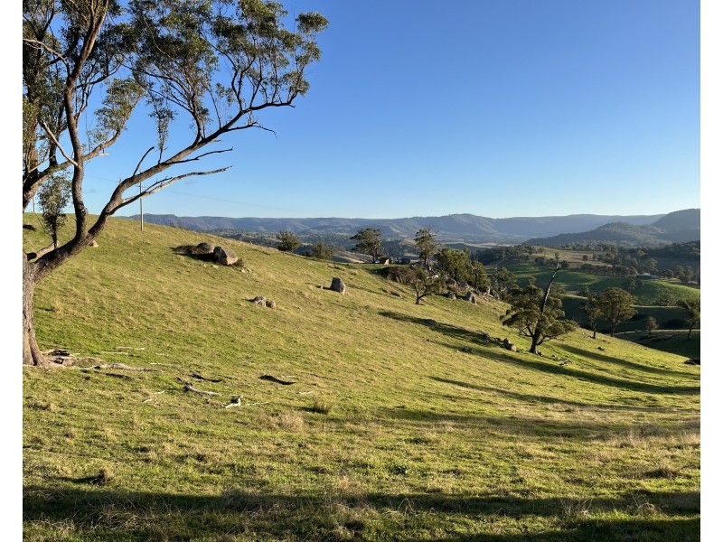 1199 Ganbenang Road, Lowther NSW 2790