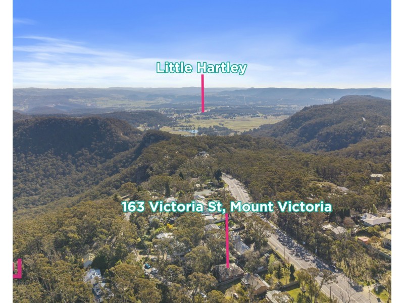163 Victoria Street, Mount Victoria NSW 2786