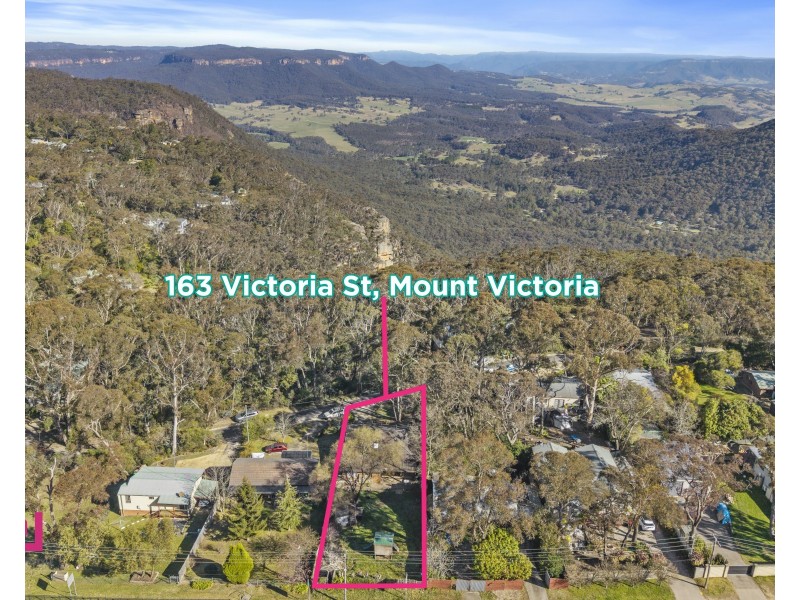 163 Victoria Street, Mount Victoria NSW 2786