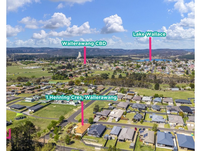 1 Henning Crescent, Wallerawang NSW 2845