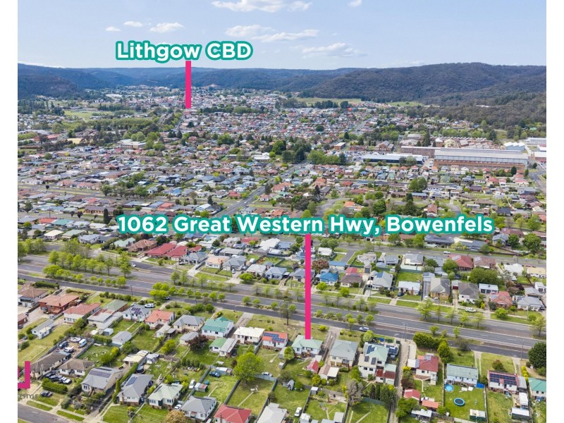 1062 Great Western Highway, Lithgow NSW 2790