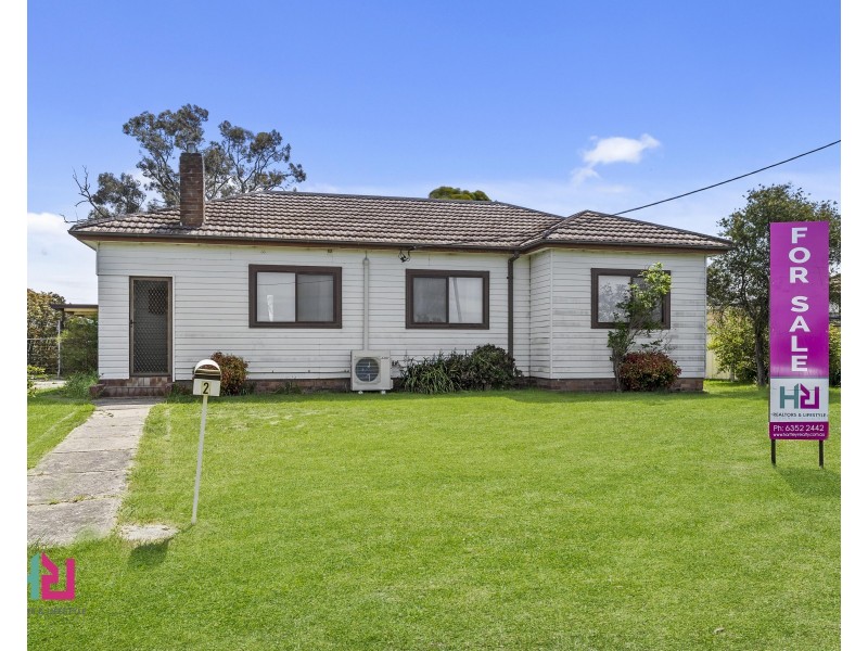 2 James Parade, Wallerawang NSW 2845