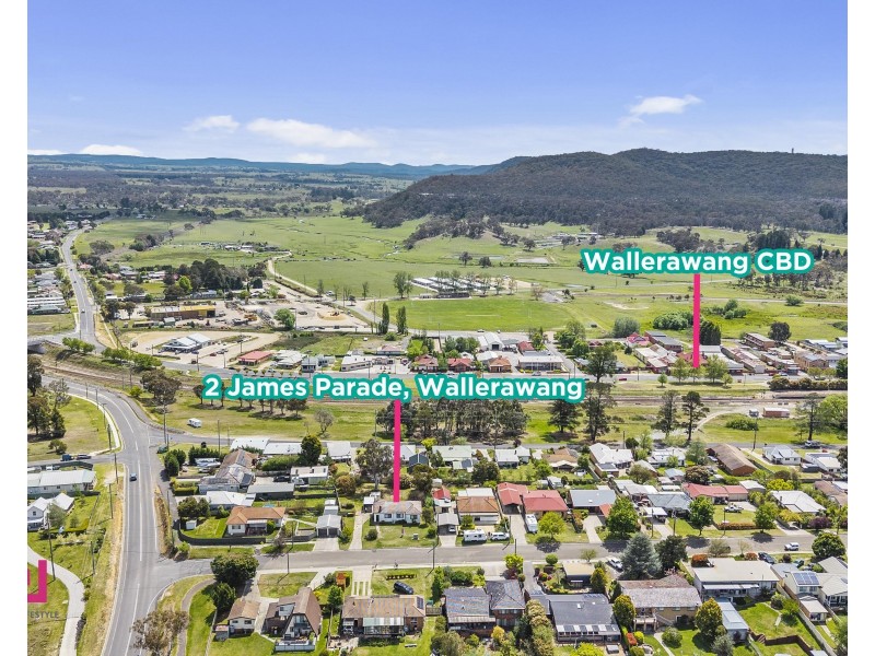 2 James Parade, Wallerawang NSW 2845