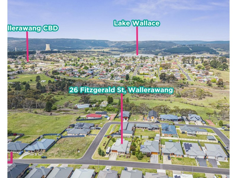 26 Fitzgerald Street, Wallerawang NSW 2845