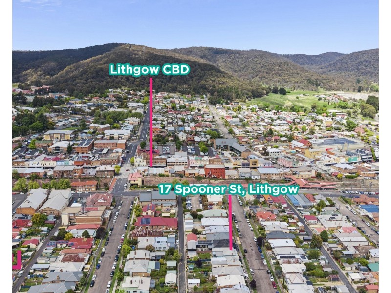 17 Spooner Street, Lithgow NSW 2790