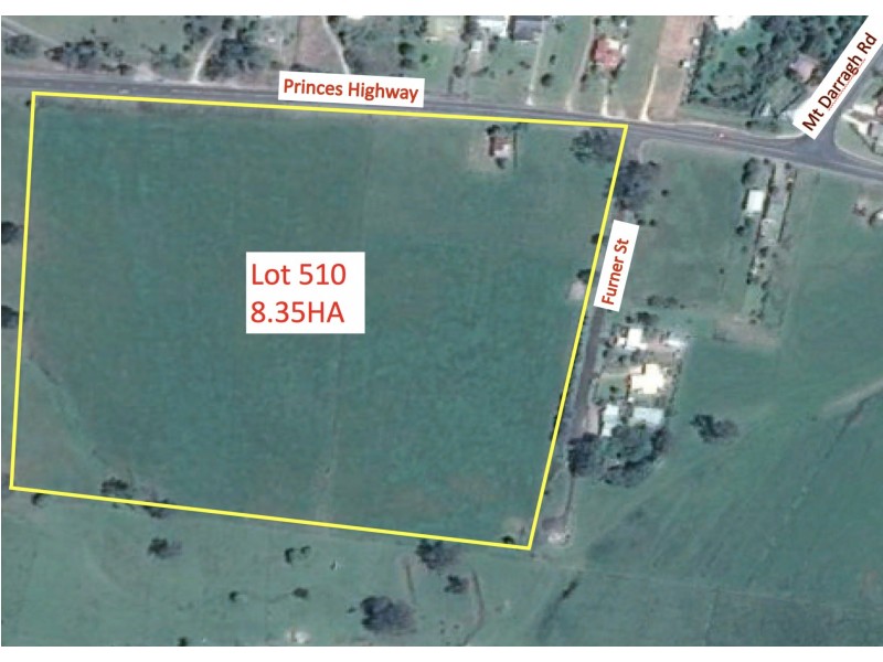 Lot 510 DP 8772 Princes Highway, South Pambula NSW 2549
