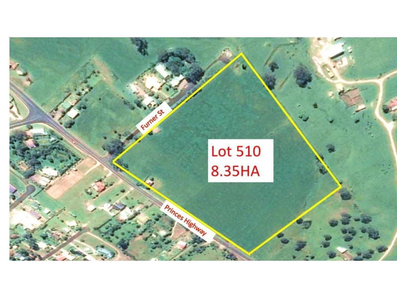 Lot 510 DP 8772 Princes Highway, South Pambula NSW 2549