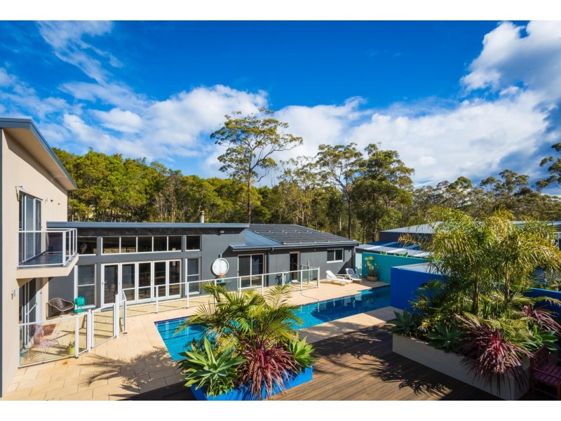 511 Sapphire Coast Drive, Bournda NSW 2550