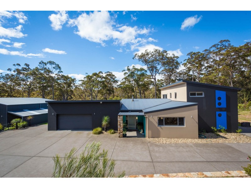 511 Sapphire Coast Drive, Bournda NSW 2550