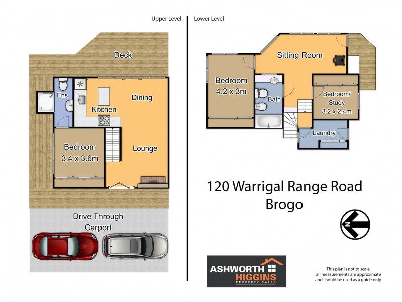 120 Warrigal Range Road, Brogo NSW 2550 Floorplan