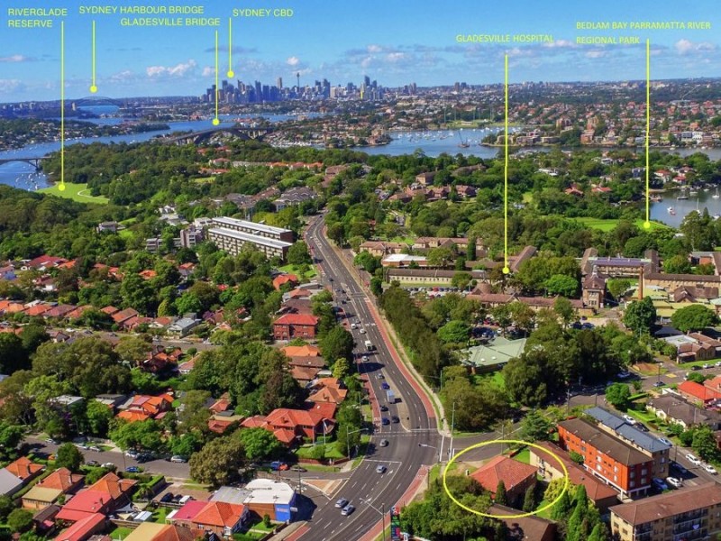 2 Punt Road, Gladesville NSW 2111