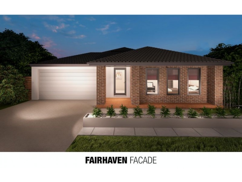 Lot 1037 Horsley Street, Rockbank VIC 3335
