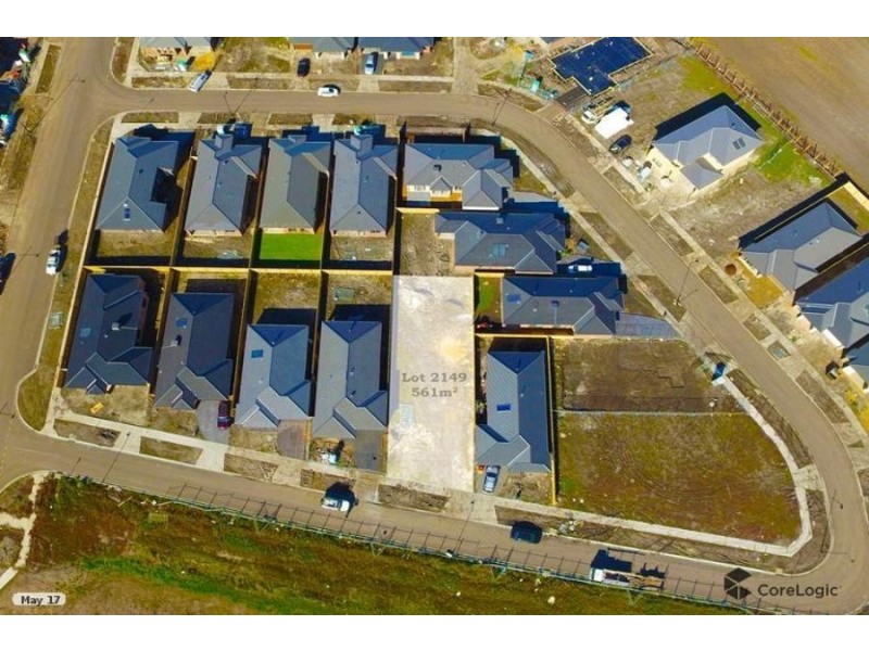 Lot 2149 Liberty Crescent, Beveridge VIC 3753