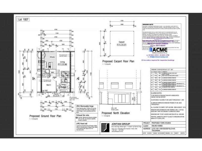 Lot 1007 Sedgefield Avenue, Truganina VIC 3029