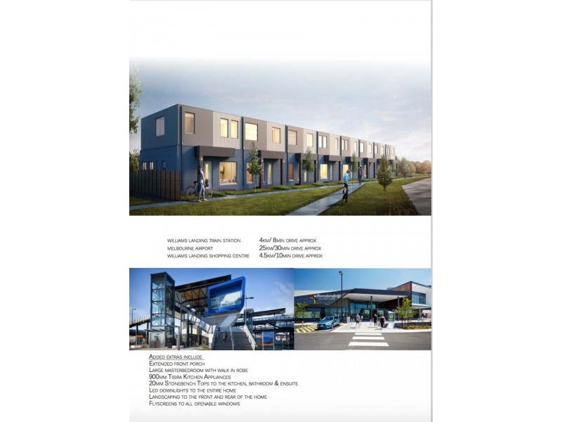 Lot 1007 Sedgefield Avenue, Truganina VIC 3029