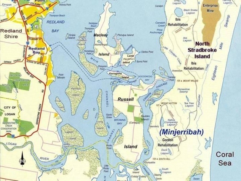 11 McBean Road, Karragarra Island QLD 4184