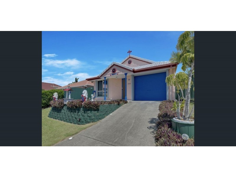 32 Lindeman Place, Tingalpa QLD 4173