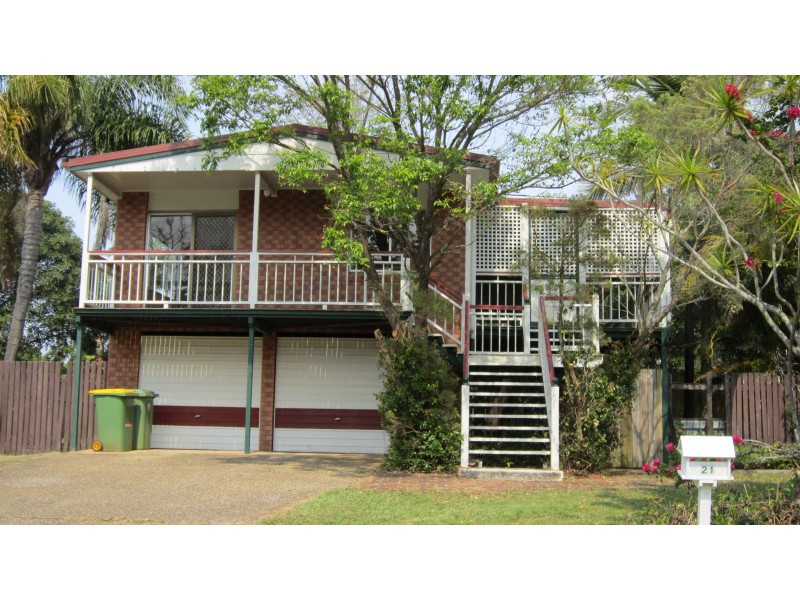 21 Currawong Street, Birkdale QLD 4159