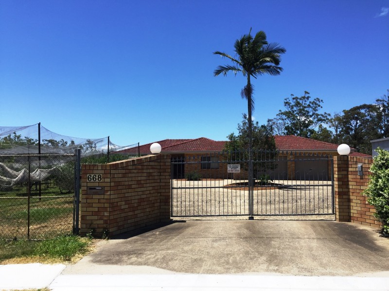 668 Tilley Road, Chandler QLD 4155